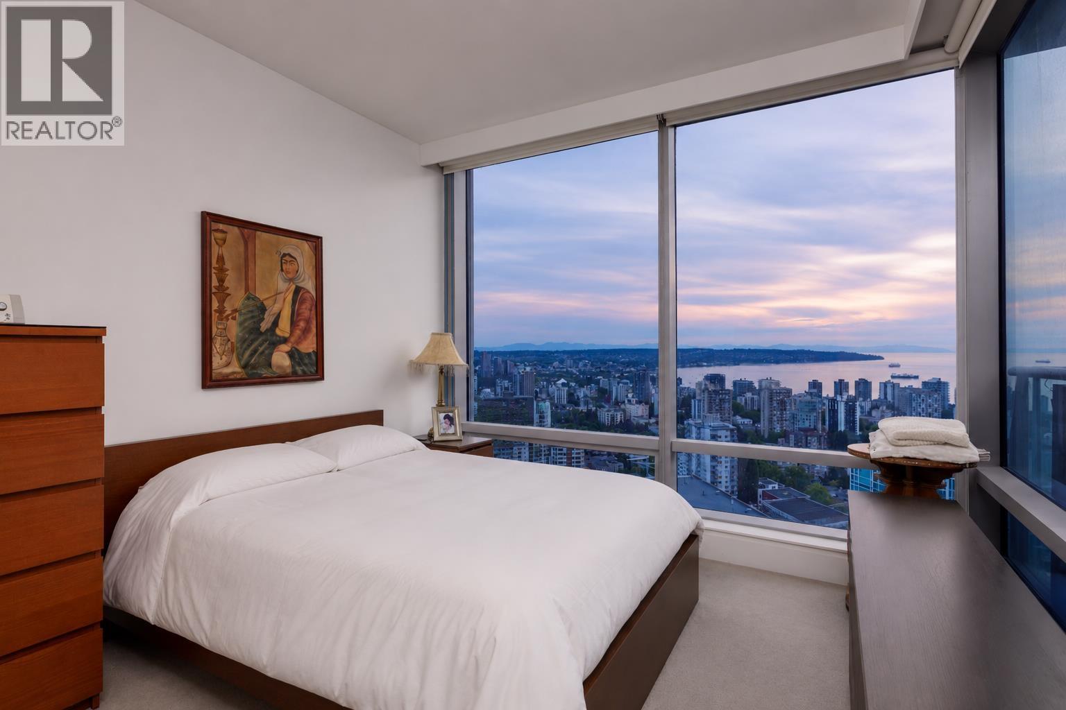 3807 1111 Alberni Street, Vancouver, British Columbia  V6E 4V2 - Photo 11 - R3127750
