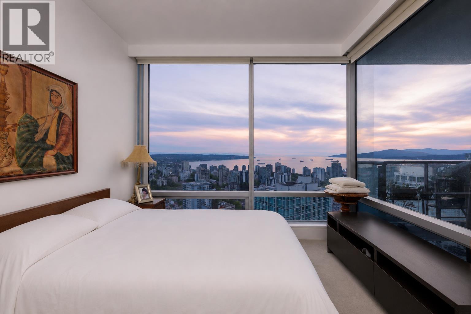 3807 1111 Alberni Street, Vancouver, British Columbia  V6E 4V2 - Photo 12 - R3127750