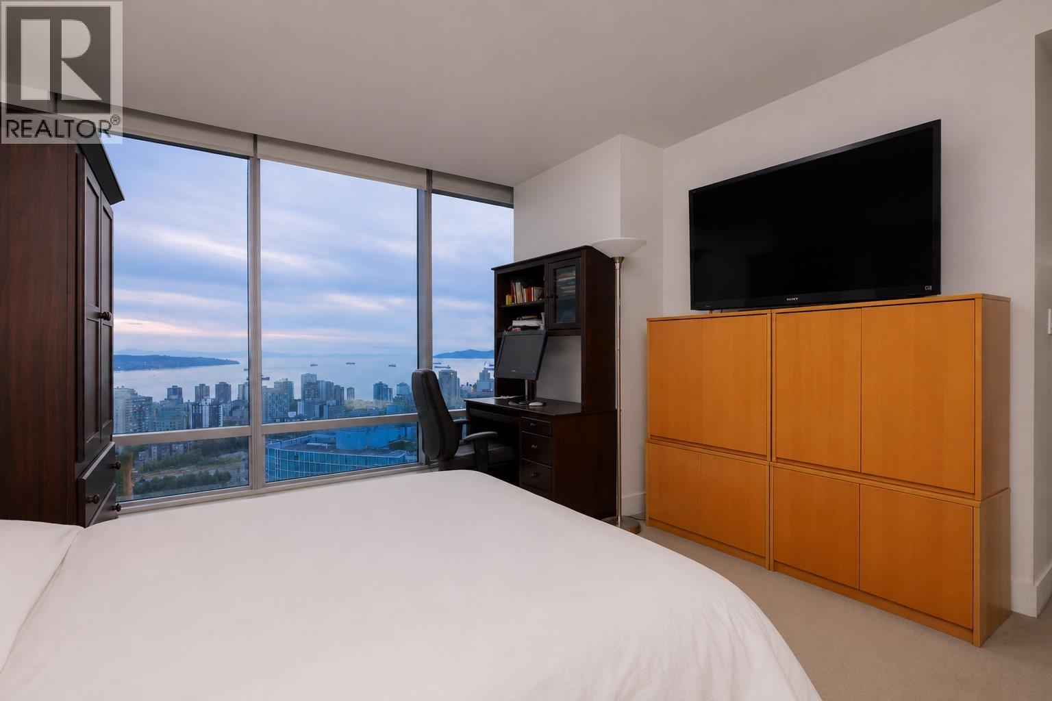 3807 1111 Alberni Street, Vancouver, British Columbia  V6E 4V2 - Photo 13 - R3127750