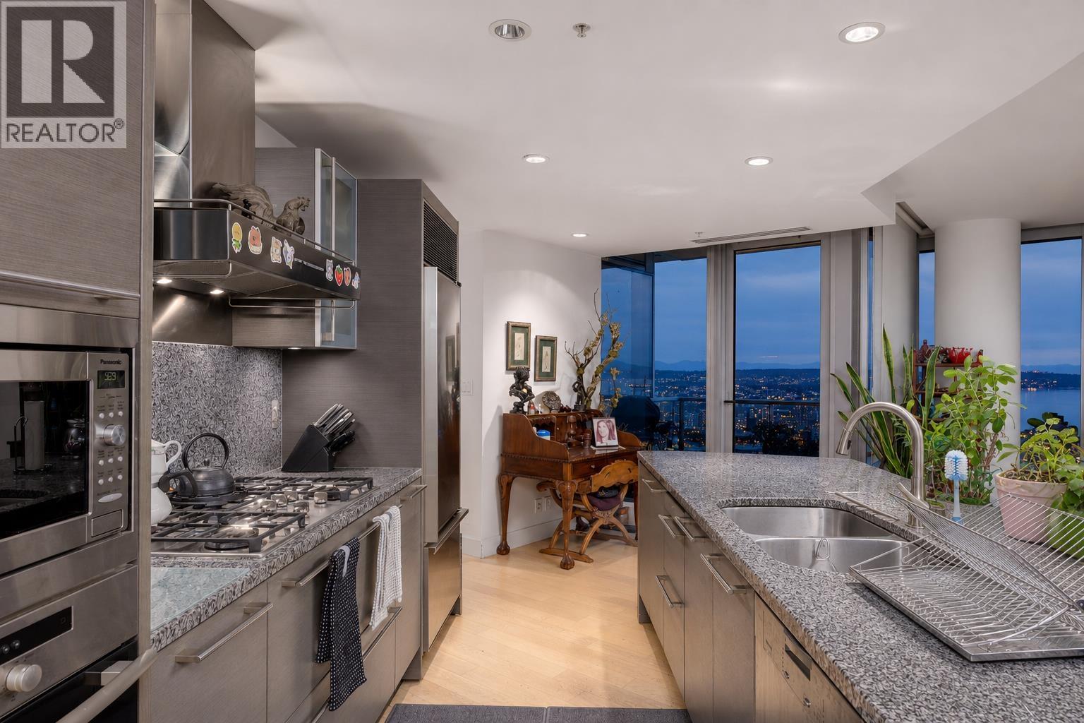 3807 1111 Alberni Street, Vancouver, British Columbia  V6E 4V2 - Photo 6 - R3127750