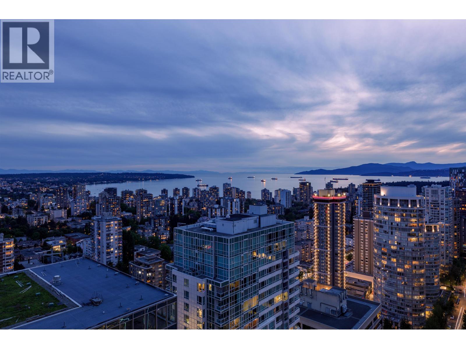 3807 1111 Alberni Street, Vancouver, British Columbia  V6E 4V2 - Photo 2 - R3127750