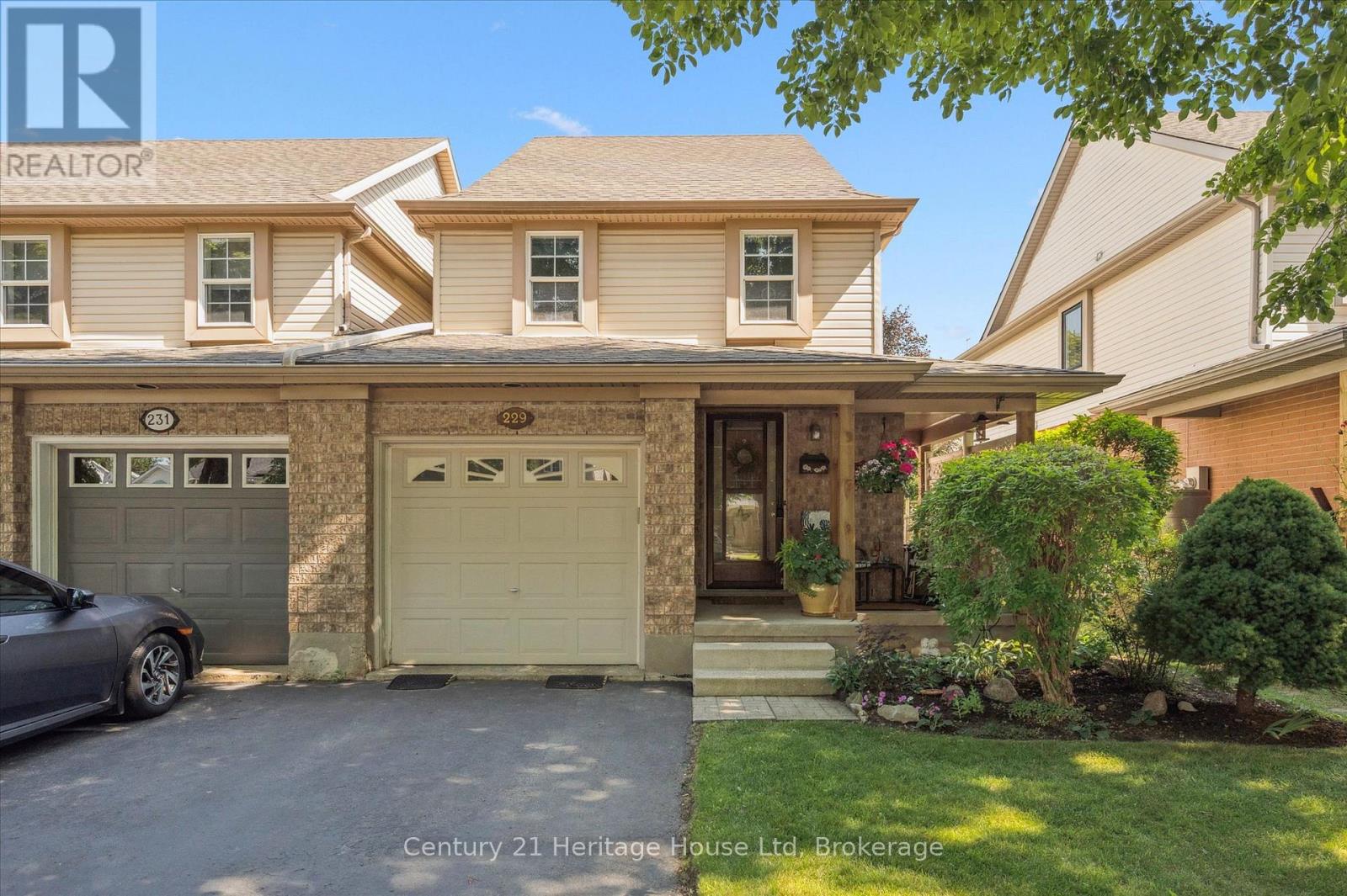 229 SILURIAN DRIVE, guelph (grange road), Ontario
