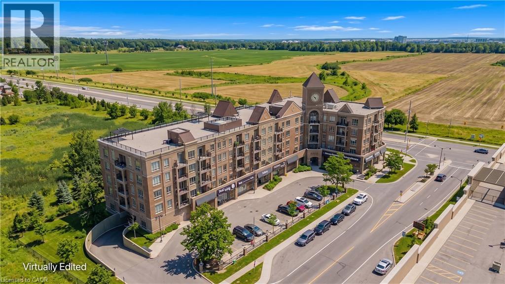 5327 UPPER MIDDLE Road Unit# 205, Burlington, Ontario