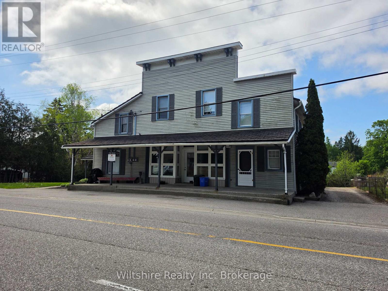 1 - 407 MAIN STREET E, Norwich, Ontario