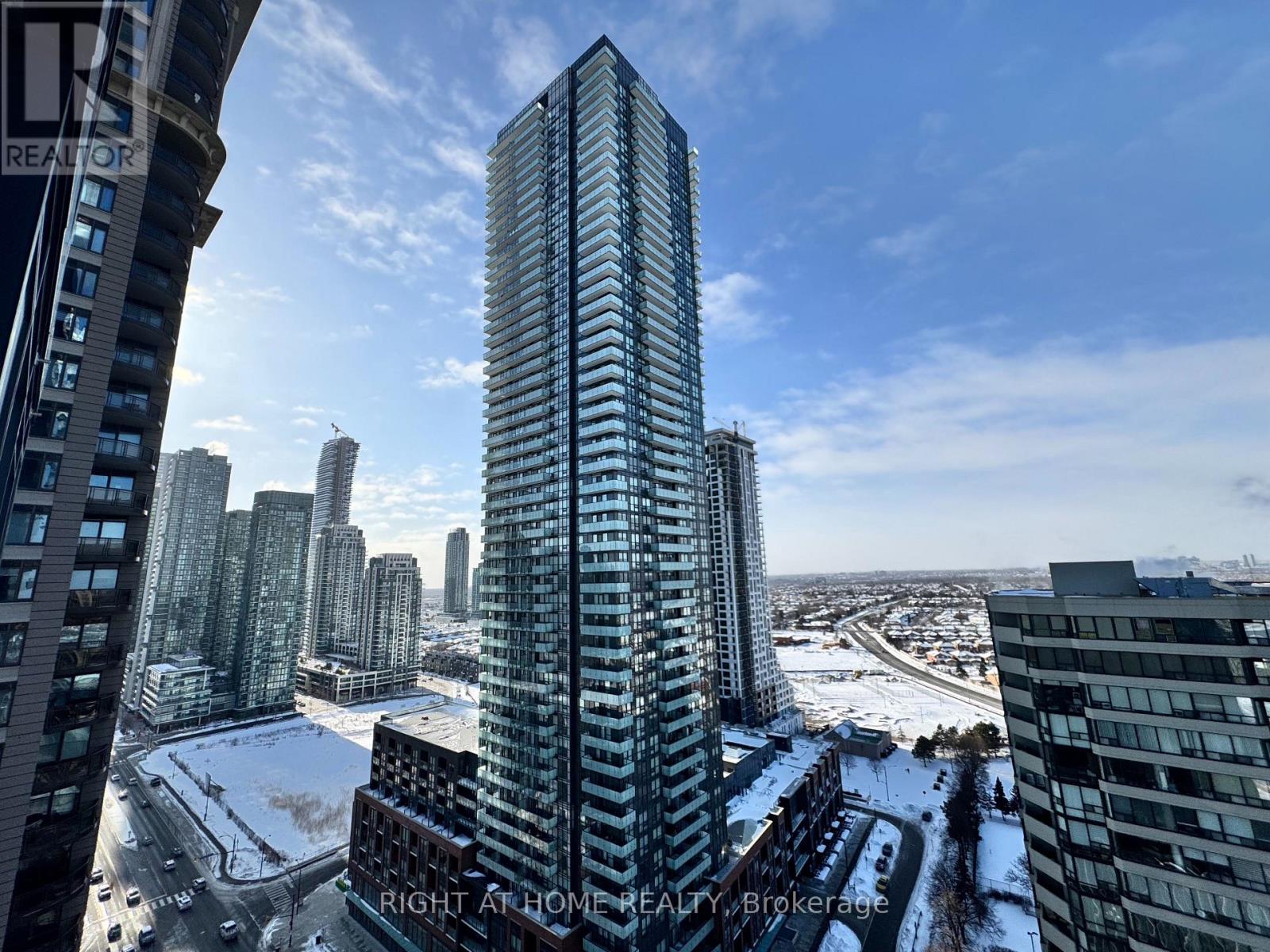 1408 - 395 Square One Drive, Mississauga, Ontario  L5B 0P6 - Photo 47 - W13172558