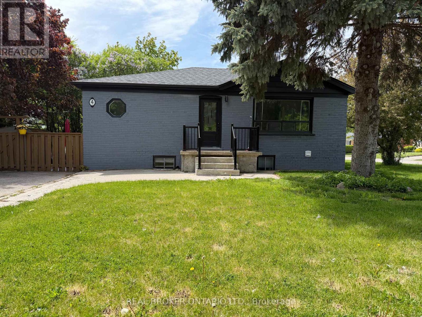 MAIN - 4 KEATS AVENUE, Halton Hills, Ontario
