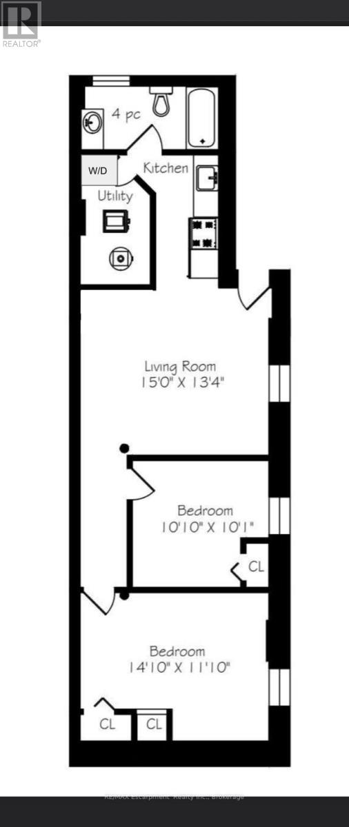 Lower - 118 Sackville Street, Toronto, Ontario  M5A 3E7 - Photo 11 - C13172656