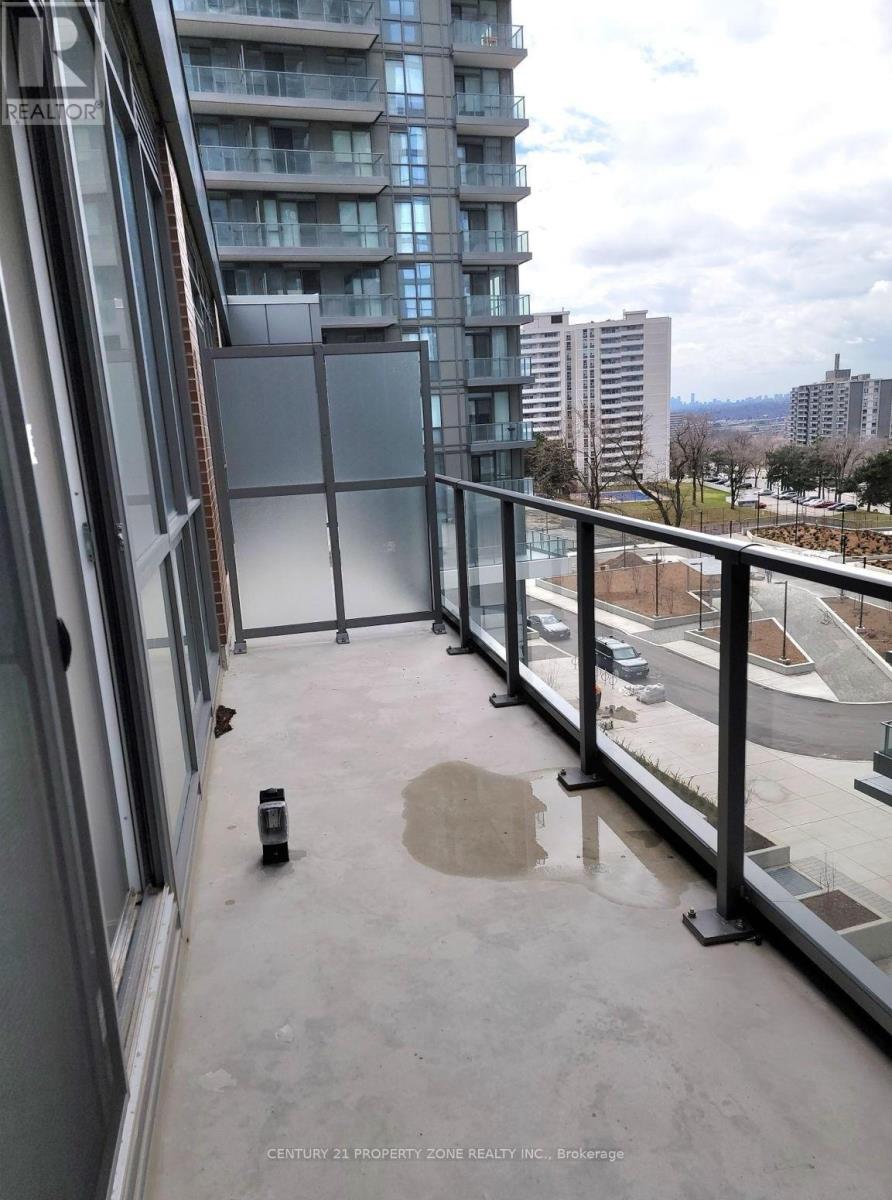 510 - 38 Forest Manor Road N, Toronto, Ontario  M2J 1M5 - Photo 11 - C13172170