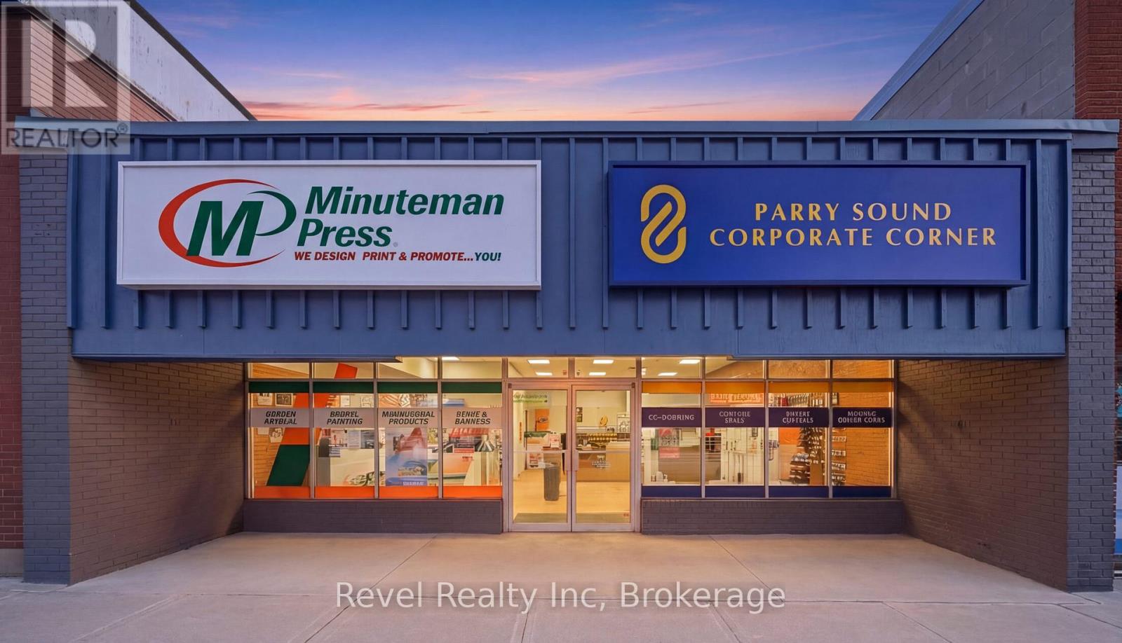 53 JAMES STREET, parry sound, Ontario