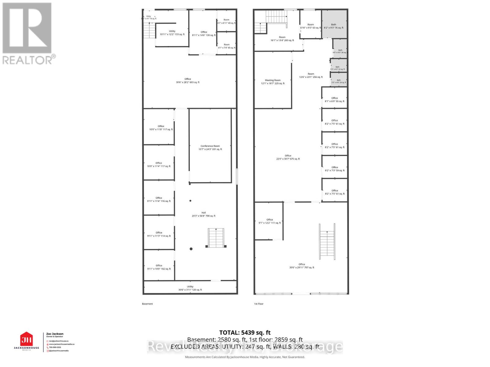 53 James Street, Parry Sound, Ontario  P2A 1T6 - Photo 13 - X13172580