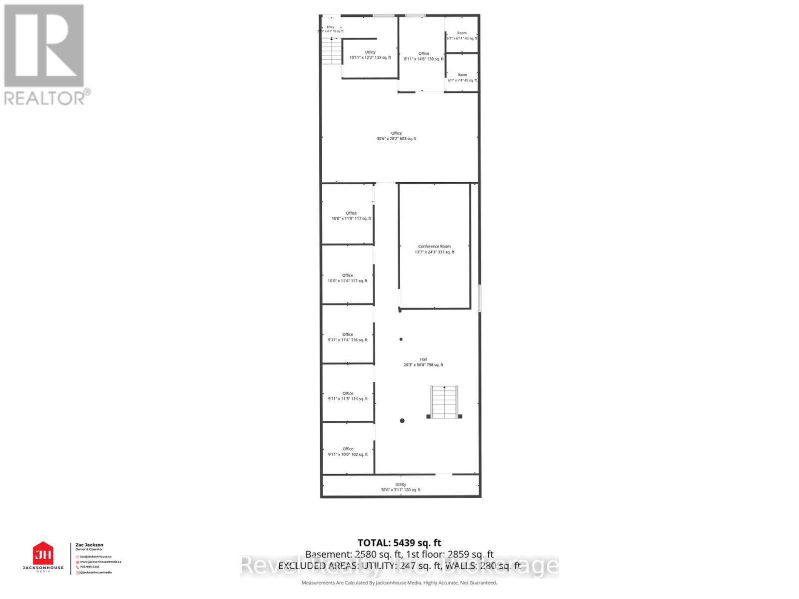53 James Street, Parry Sound, Ontario  P2A 1T6 - Photo 14 - X13172580