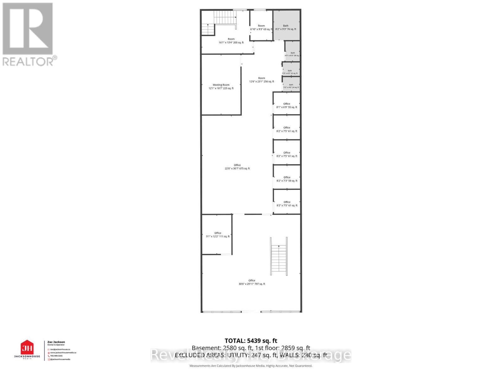 53 James Street, Parry Sound, Ontario  P2A 1T6 - Photo 15 - X13172580