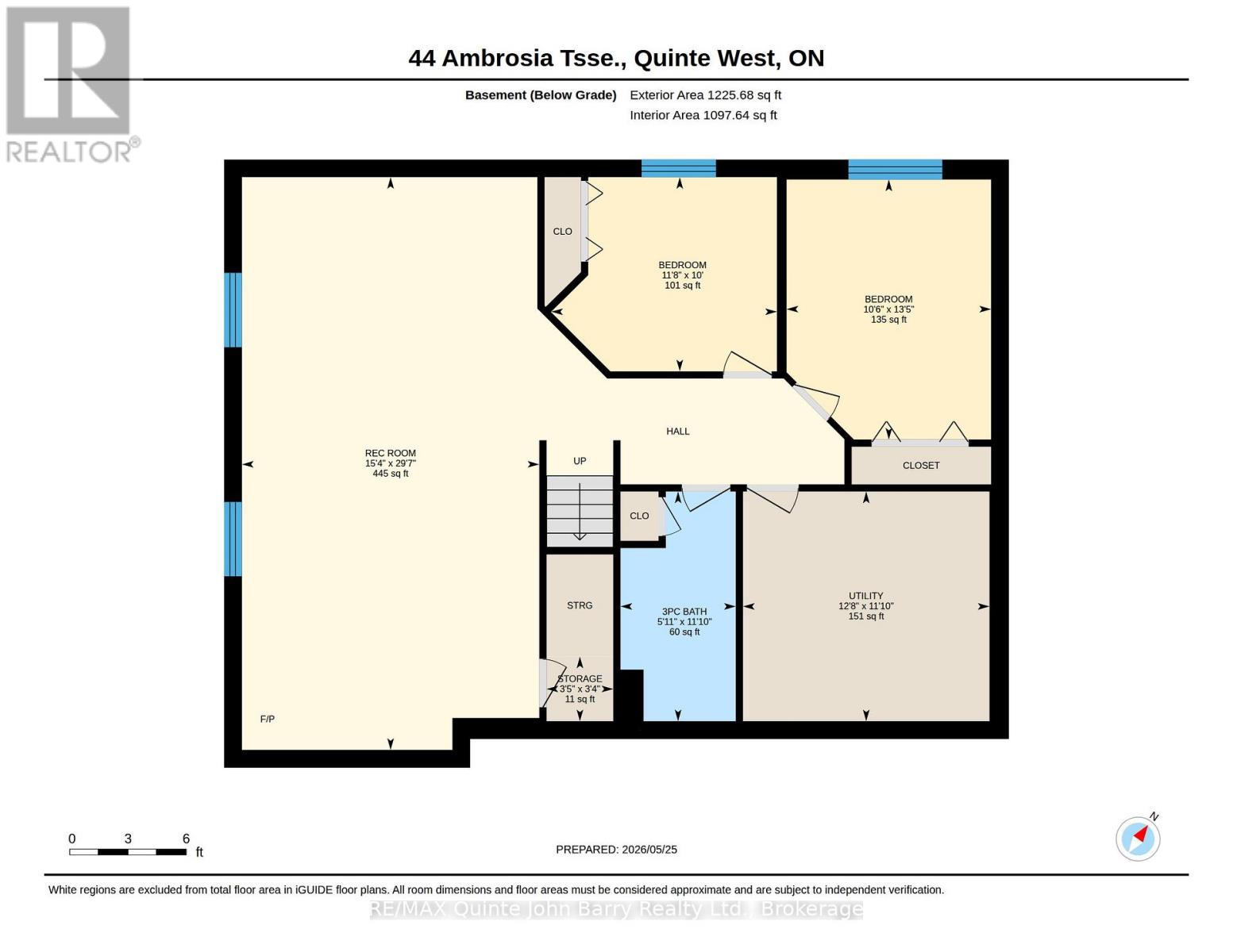 44 Ambrosia Terrace, Quinte West (Murray Ward), Ontario  K8V 0G6 - Photo 35 - X13172588