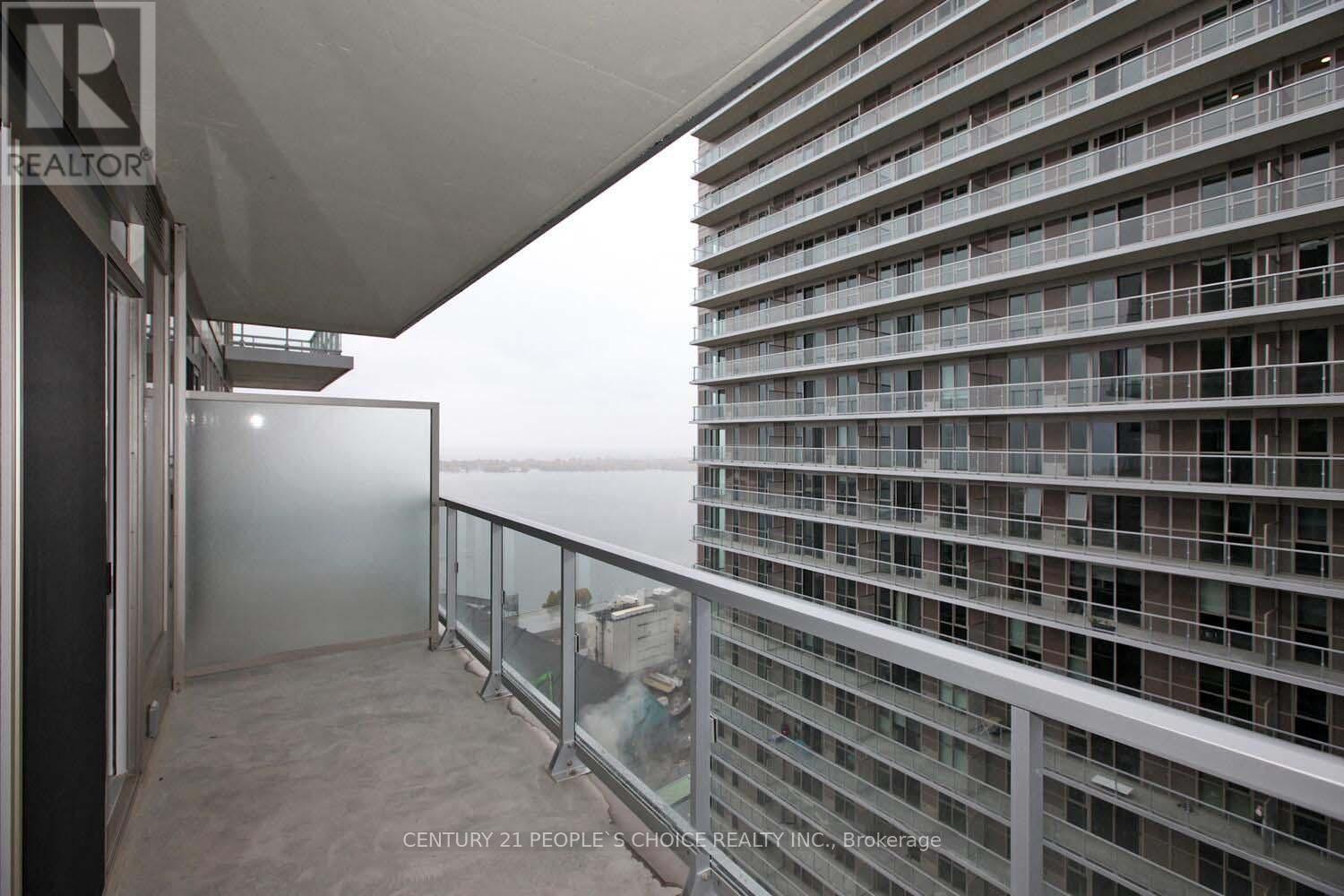 3406 - 20 Richardson Street S, Toronto, Ontario  M5A 4J9 - Photo 2 - C13172592