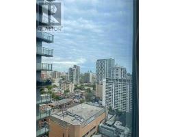 2205 - 28 WELLESLEY STREET E, Toronto, Ontario