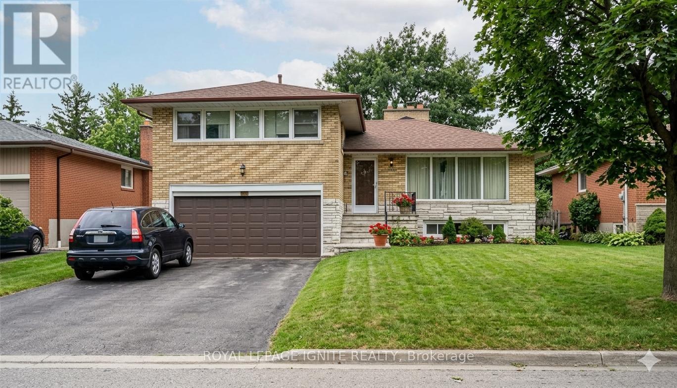 38 ROSSANDER COURT, Toronto, Ontario