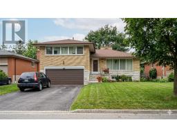 38 ROSSANDER COURT, Toronto, Ontario
