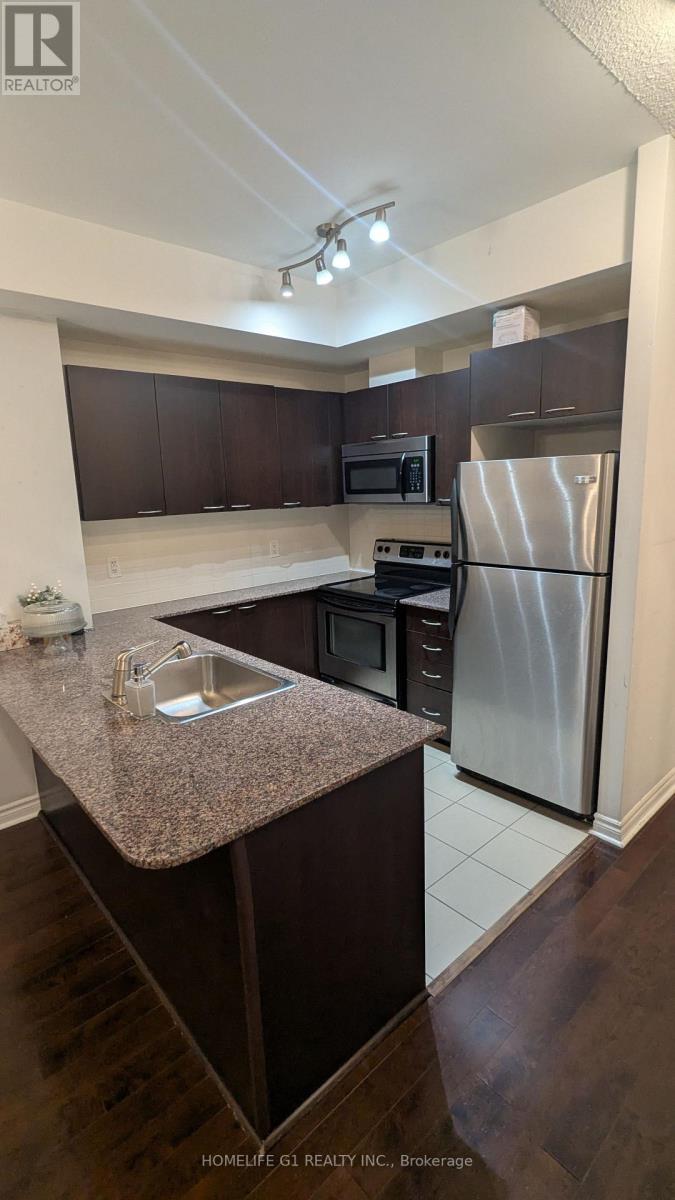 324 - 385 Prince Of Wales Drive, Mississauga, Ontario  L5B 0C6 - Photo 2 - W13172538