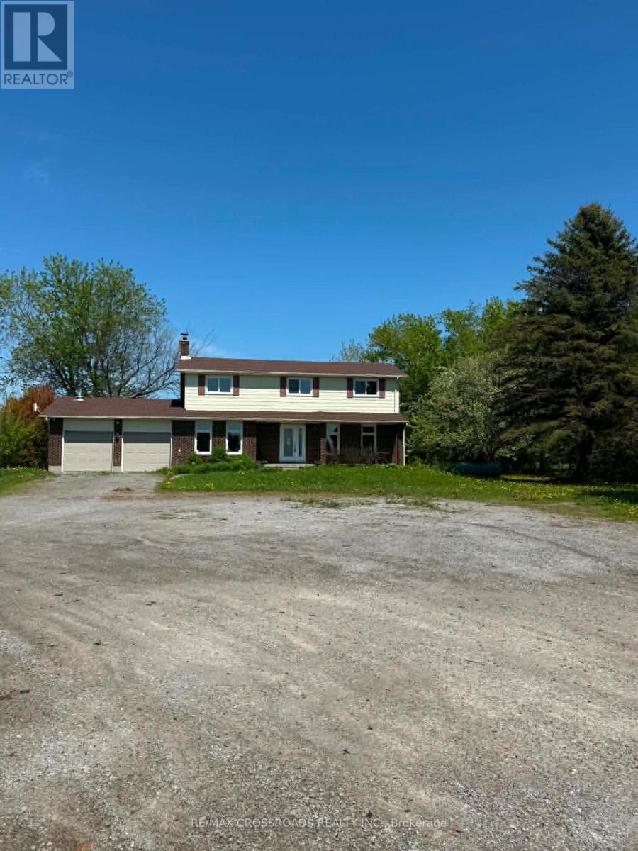 7989 CONCESSION 6 ROAD, Uxbridge, Ontario
