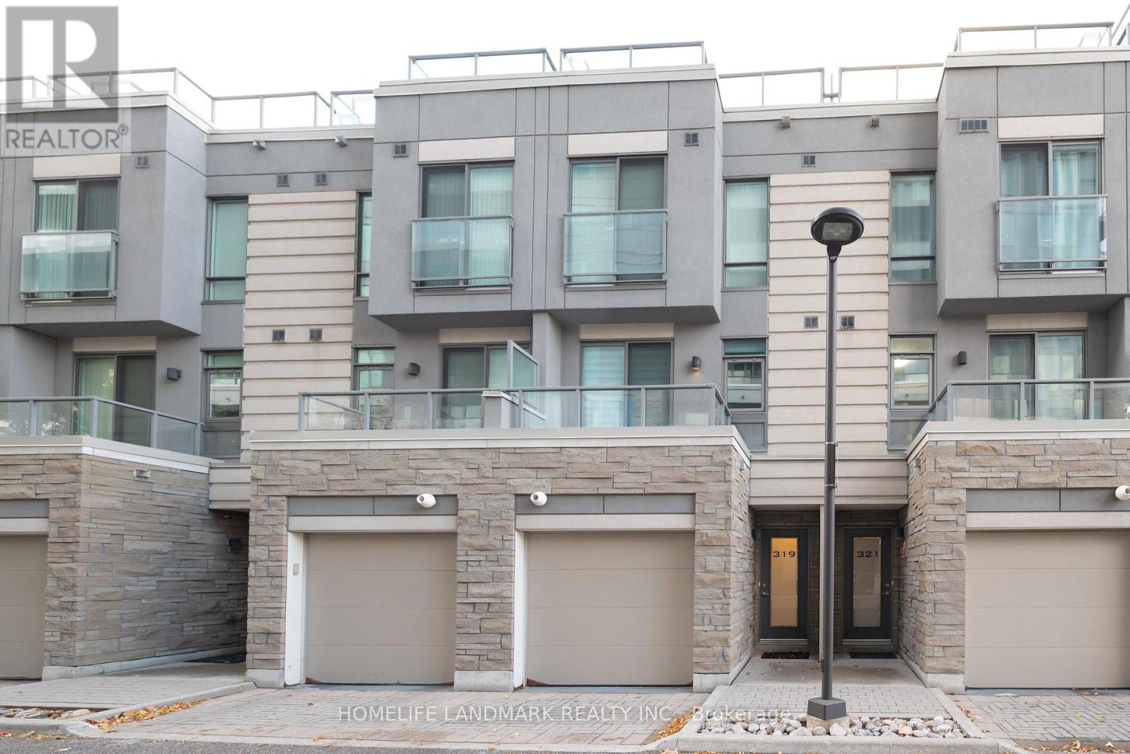 319 SOUTH PARK ROAD, Markham, Ontario