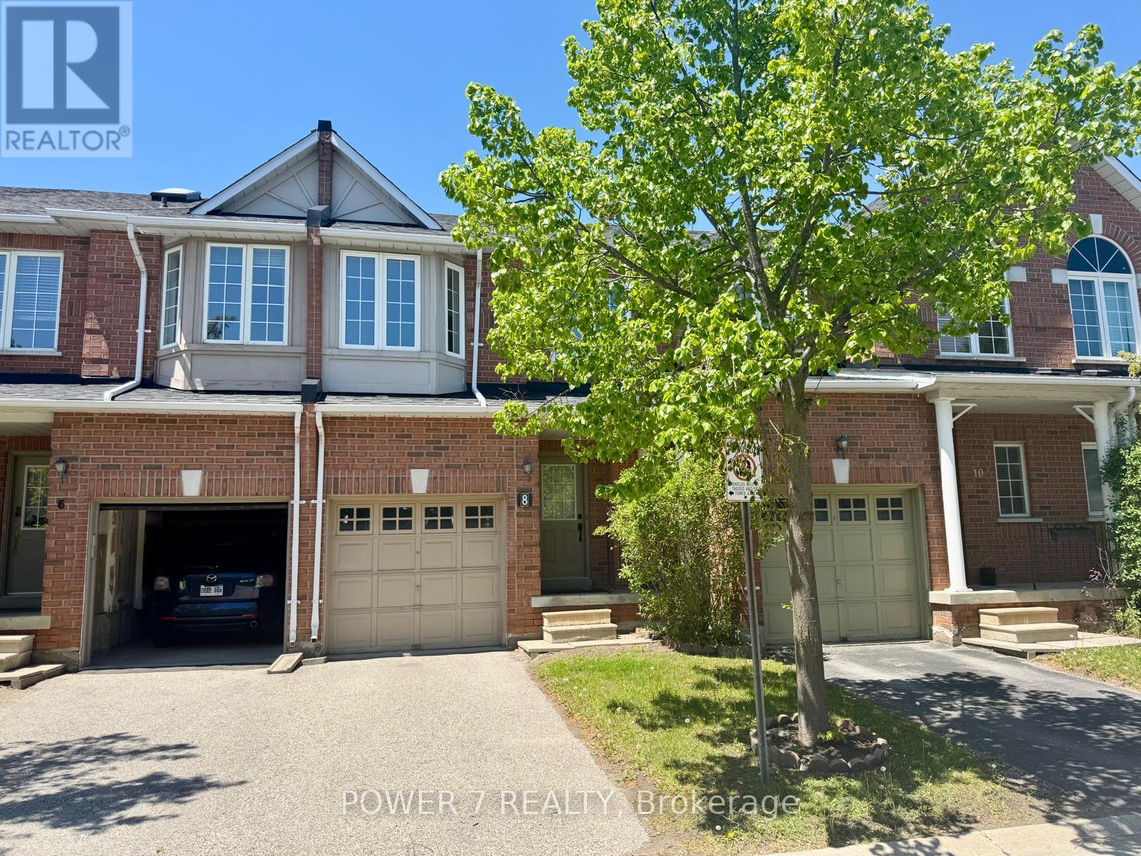 8 ZERMATT WAY, Markham, Ontario