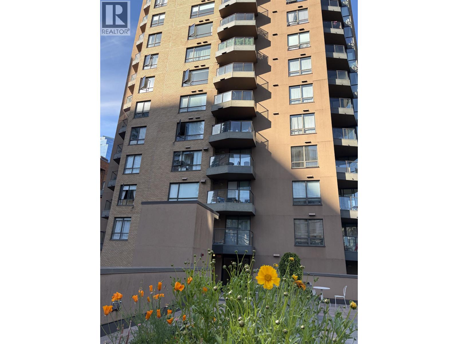 2607 1189 Howe Street, Vancouver, British Columbia  V6Z 2X4 - Photo 4 - R3126343