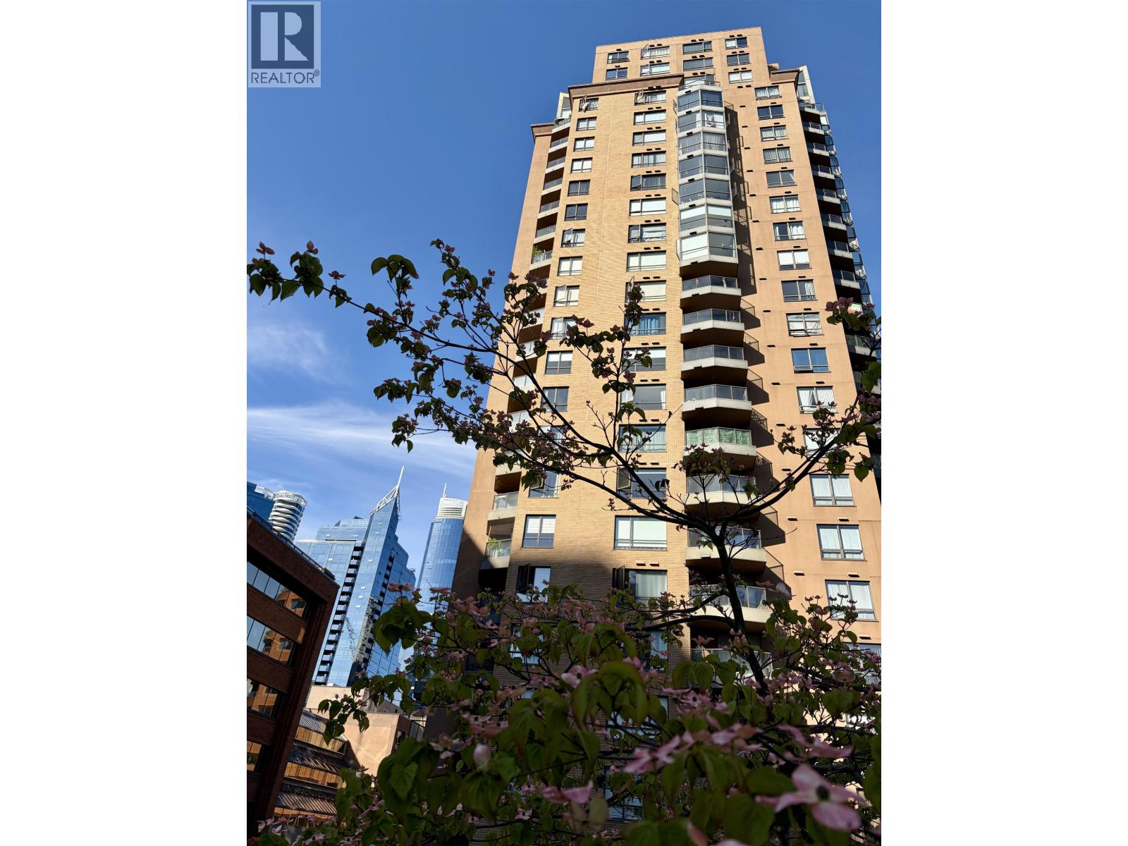 2607 1189 Howe Street, Vancouver, British Columbia  V6Z 2X4 - Photo 3 - R3126343