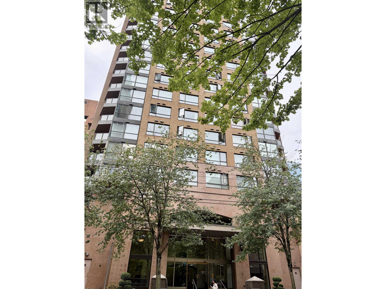 2607 1189 Howe Street, Vancouver, British Columbia  V6Z 2X4 - Photo 9 - R3126343