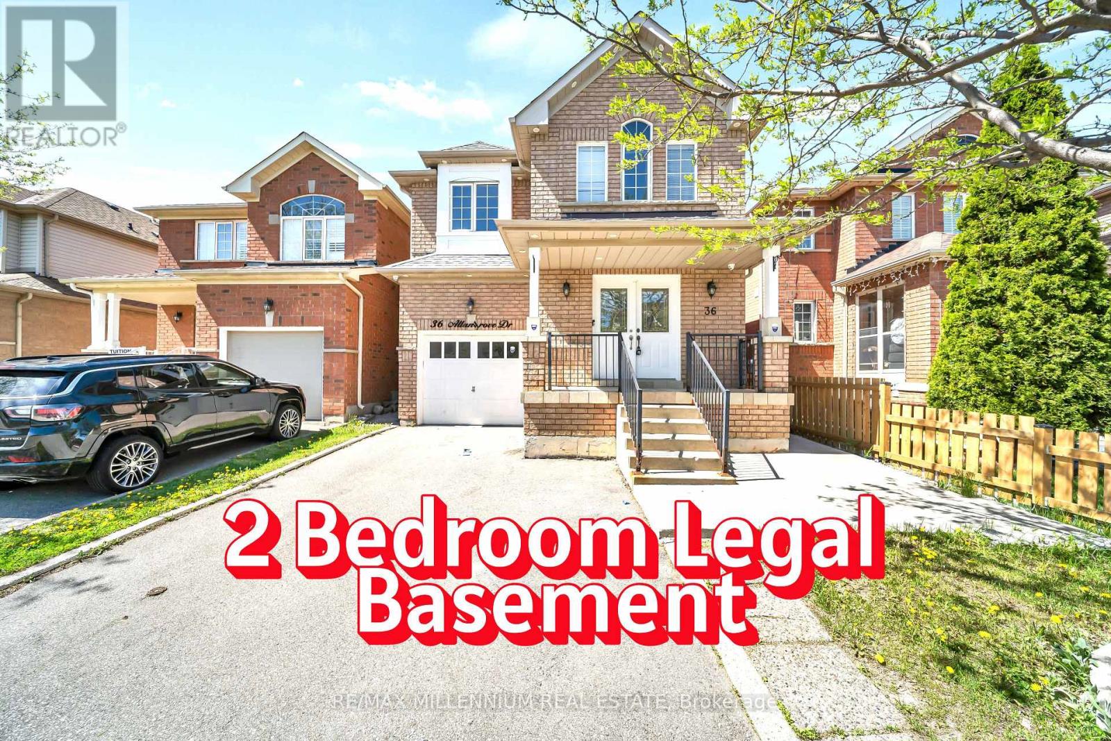 36 Allangrove Drive, Brampton, Ontario  L7A 2M3 - Photo 3 - W13172594