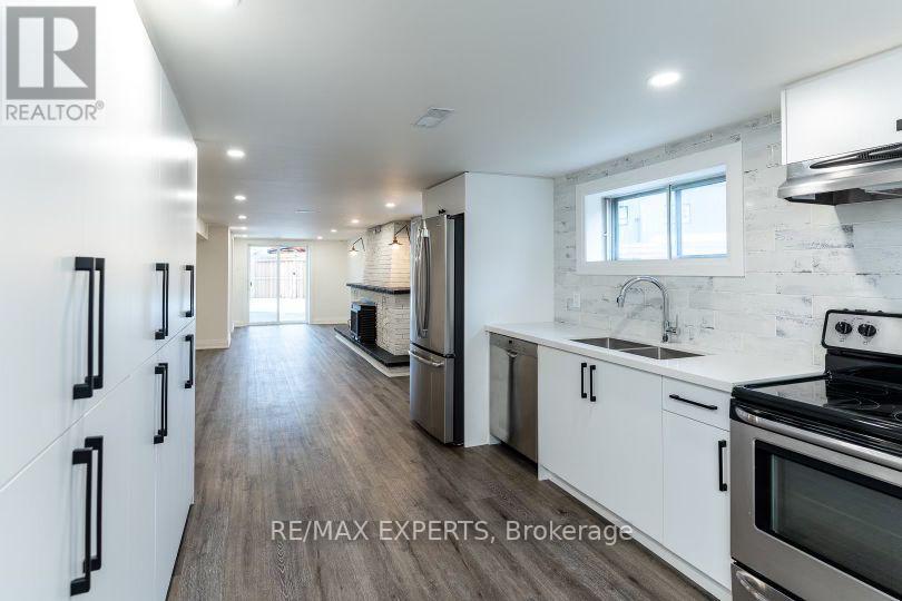 Bsmt - 107 Cabana Drive, Toronto, Ontario  M9L 1L1 - Photo 2 - W13172654