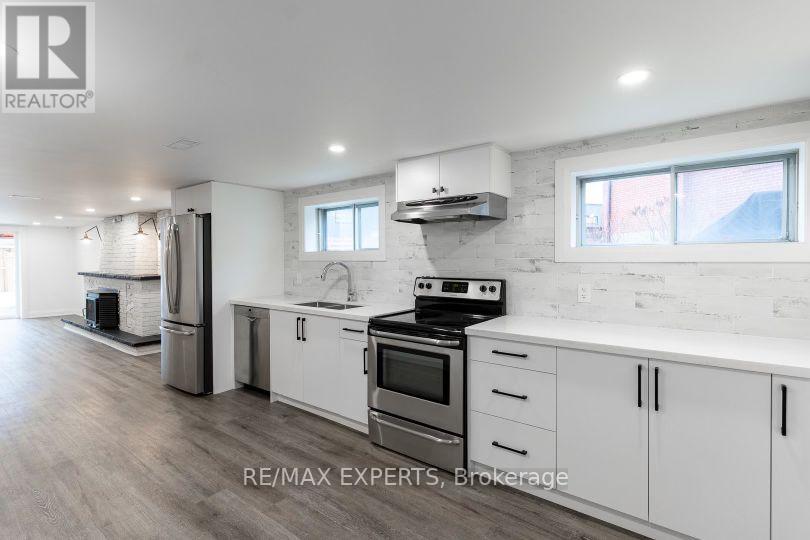 Bsmt - 107 Cabana Drive, Toronto, Ontario  M9L 1L1 - Photo 3 - W13172654