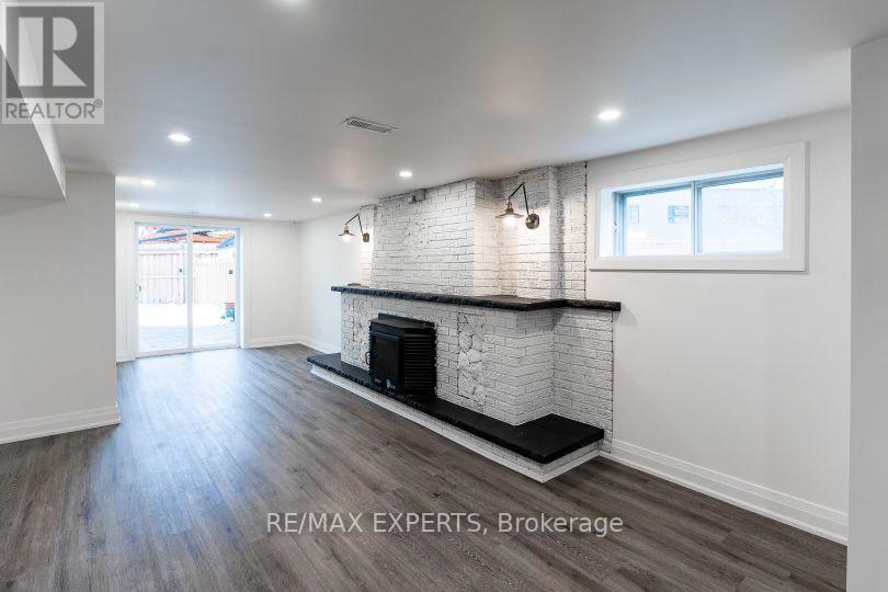 Bsmt - 107 Cabana Drive, Toronto, Ontario  M9L 1L1 - Photo 4 - W13172654