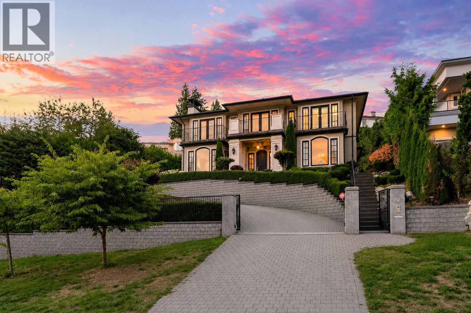 1485 CAMELOT ROAD, West Vancouver, British Columbia