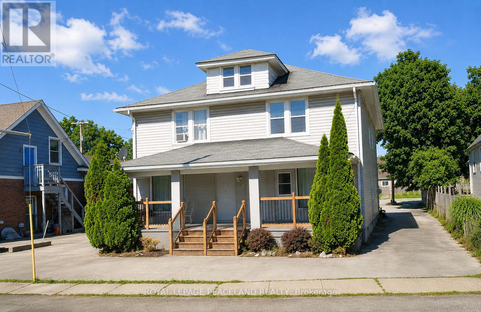 4 - 4087 PORTAGE ROAD, Niagara Falls, Ontario