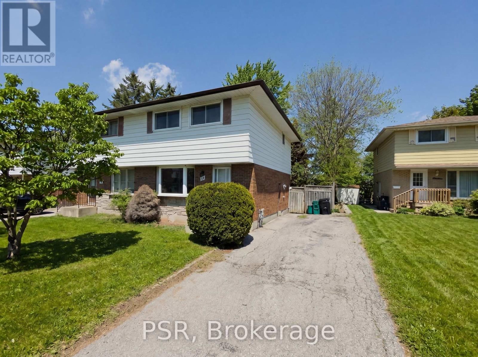 11 ELMSDALE DRIVE, Kitchener, Ontario