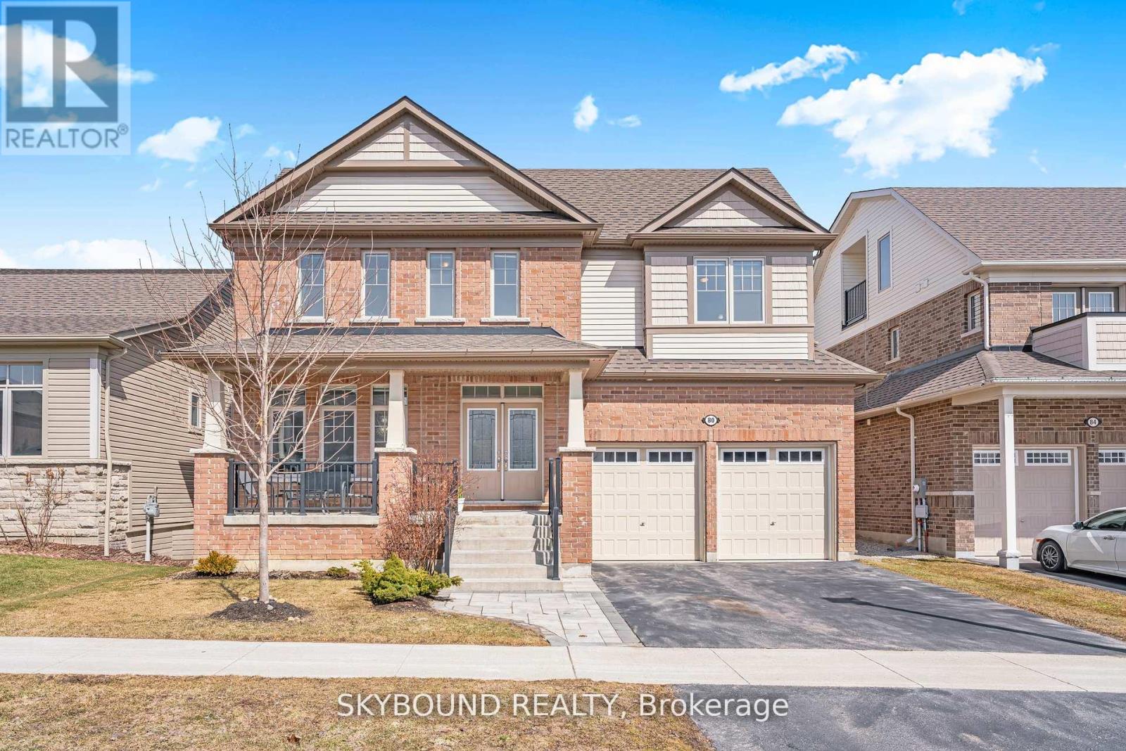 80 HARPIN WAY E, Centre Wellington, Ontario