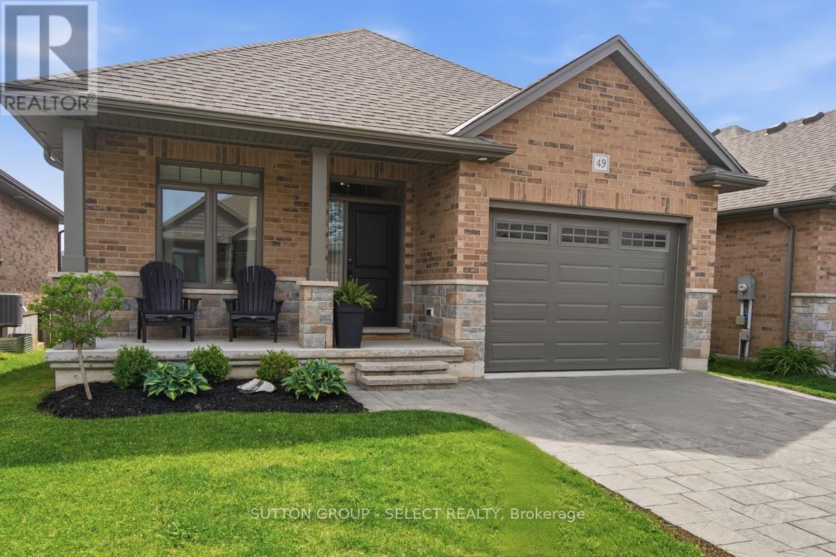 49 - 159 Collins Way, Strathroy-Caradoc, Ontario  N7G 0G8 - Photo 2 - X13172670