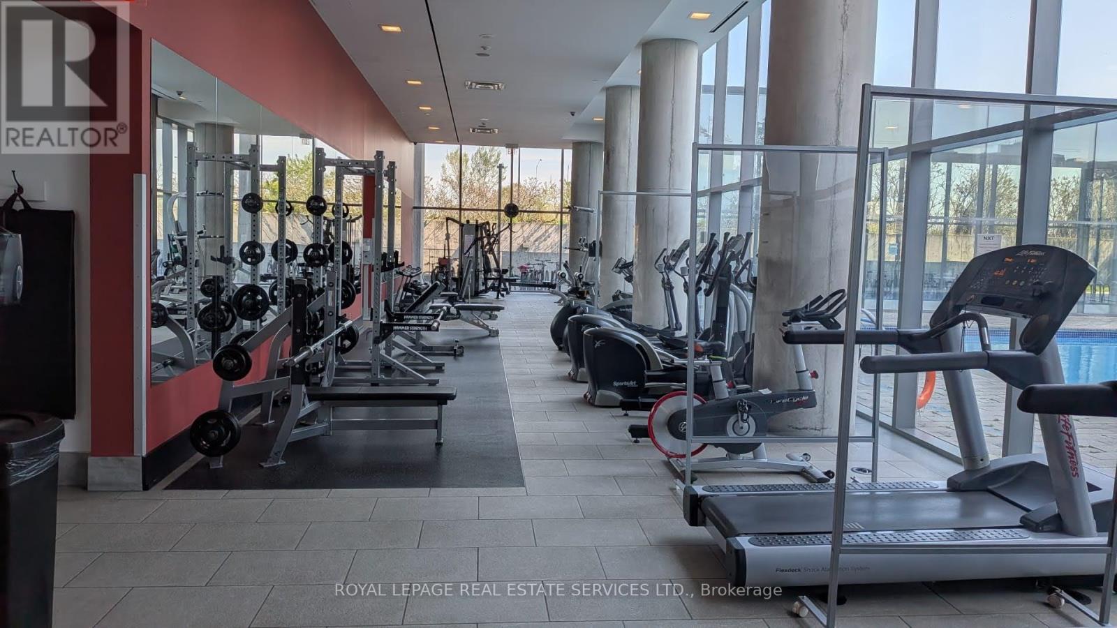 2412 - 105 The Queensway, Toronto, Ontario  M6S 5B5 - Photo 10 - W13167806