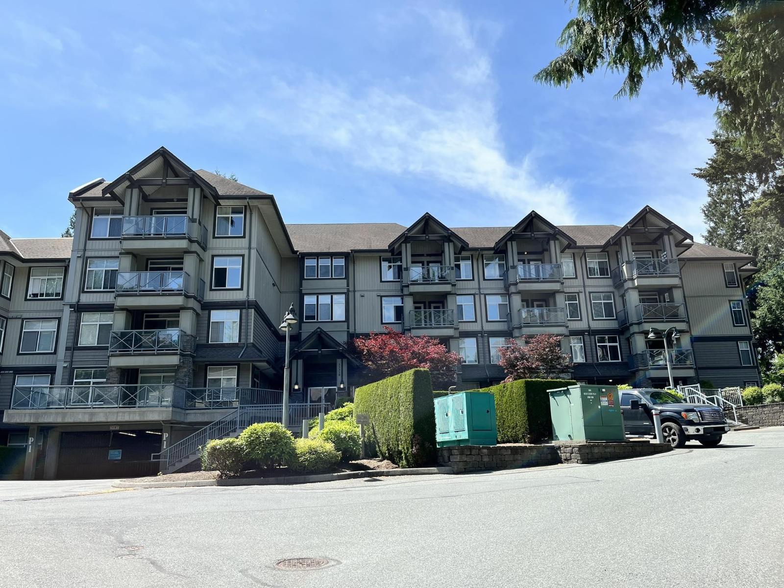 202 33318 E Bourquin Crescent, Abbotsford, British Columbia V2S 0A6 - Photo 8 - R3127744