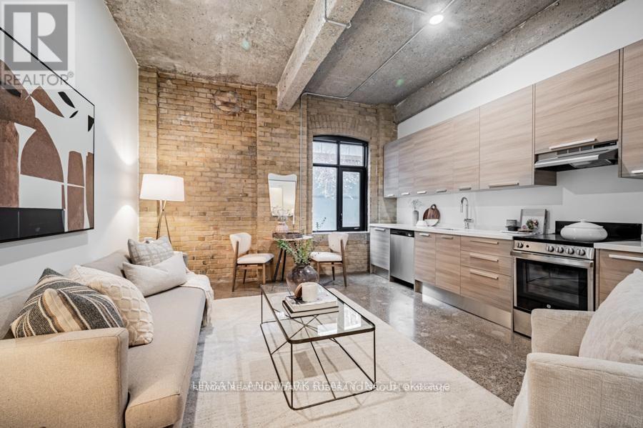 502 - 9 ST NICHOLAS STREET, Toronto, Ontario