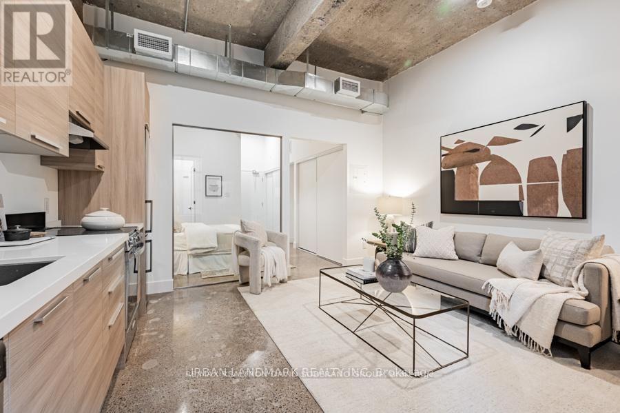 502 - 9 St Nicholas Street, Toronto, Ontario  M4Y 1W5 - Photo 2 - C13172678