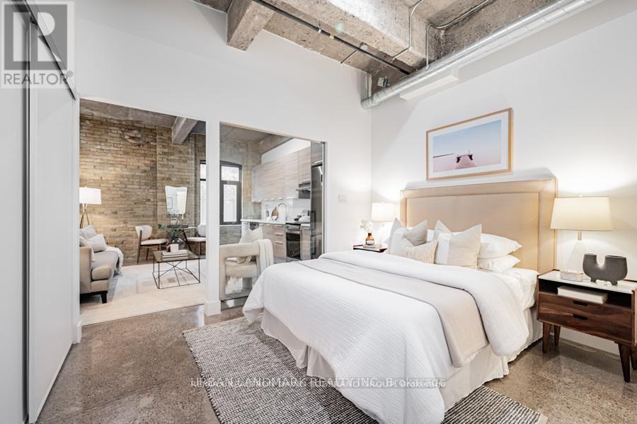 502 - 9 St Nicholas Street, Toronto, Ontario  M4Y 1W5 - Photo 7 - C13172678