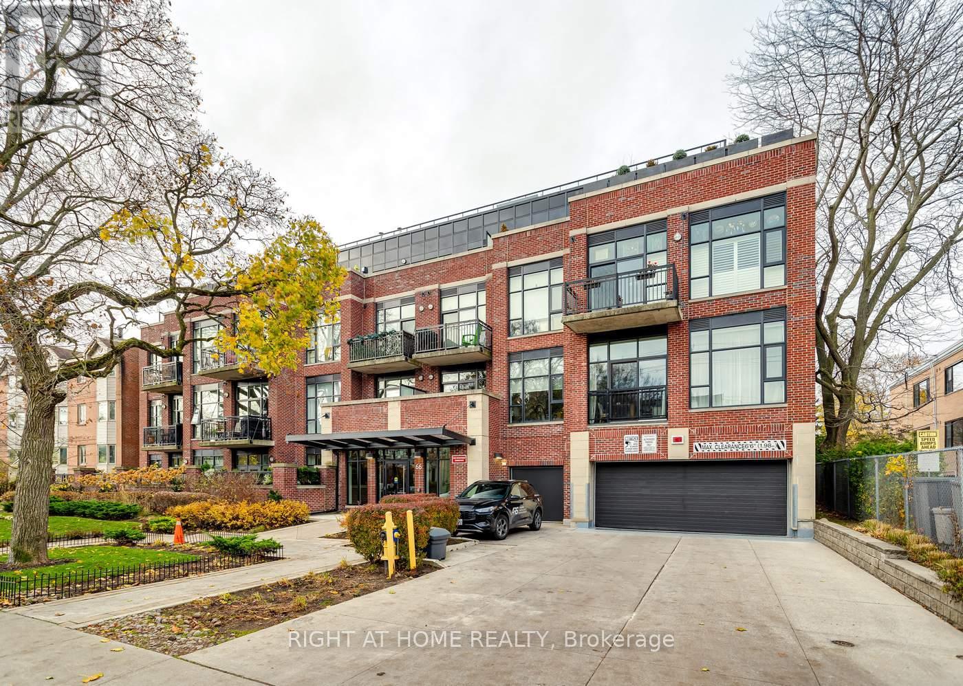 409 - 66 KIPPENDAVIE AVENUE, Toronto, Ontario