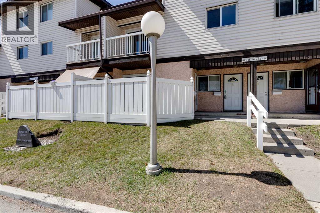 65, 3705 Fonda Way Se, Calgary, Alberta  T2A 6G9 - Photo 2 - A2306896