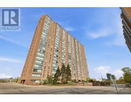 1614 - 115 HILLCREST AVENUE, Mississauga, Ontario