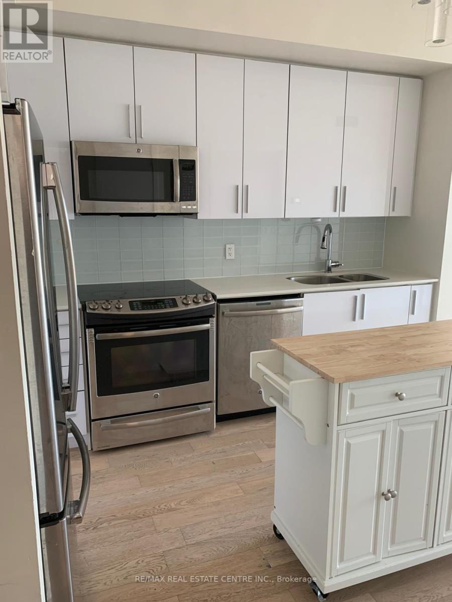 3510 - 2212 Lakeshore Boulevard W, Toronto, Ontario  M8V 1B4 - Photo 5 - W13172692