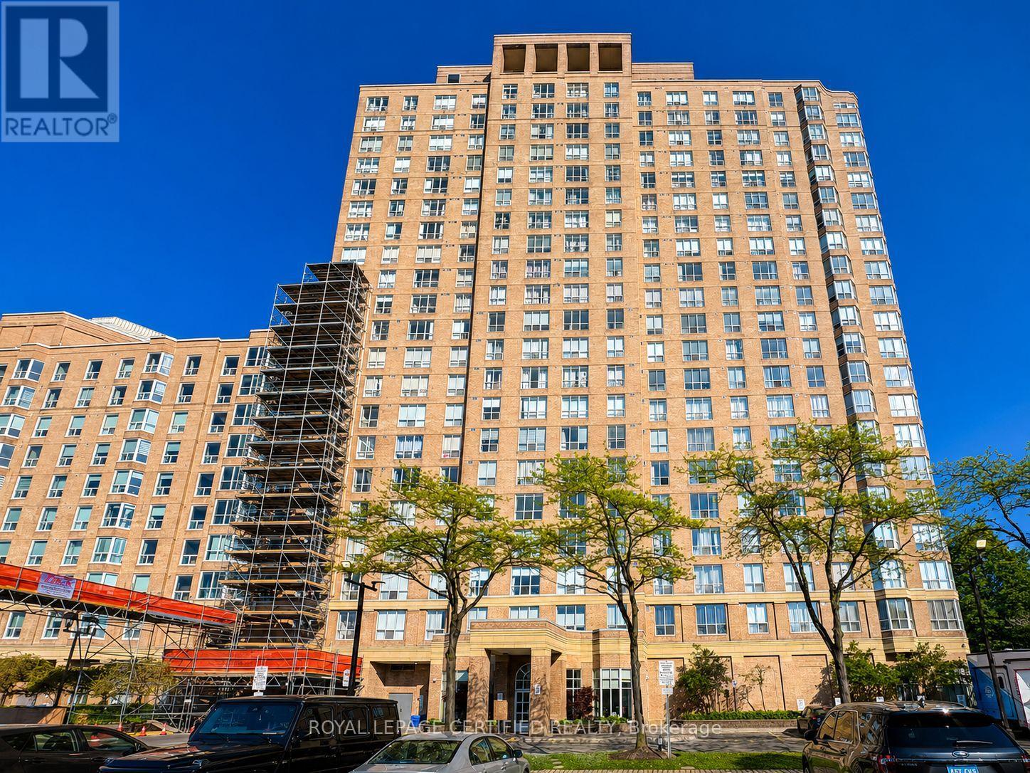 1309 - 21 OVERLEA BOULEVARD, Toronto, Ontario