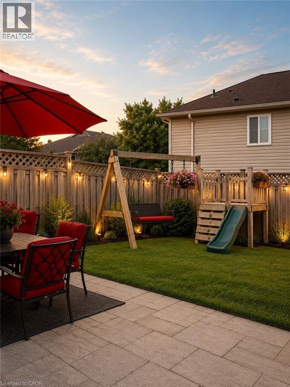 28 Gregg Court Unit# Upper, Kitchener, Ontario  N2A 4B9 - Photo 24 - 40833256