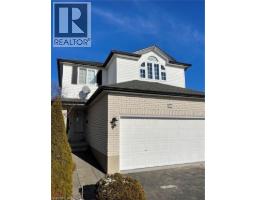 28 GREGG Court Unit# Upper, kitchener, Ontario