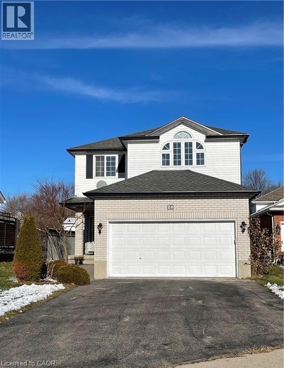 28 Gregg Court Unit# Upper, Kitchener, Ontario  N2A 4B9 - Photo 2 - 40833256